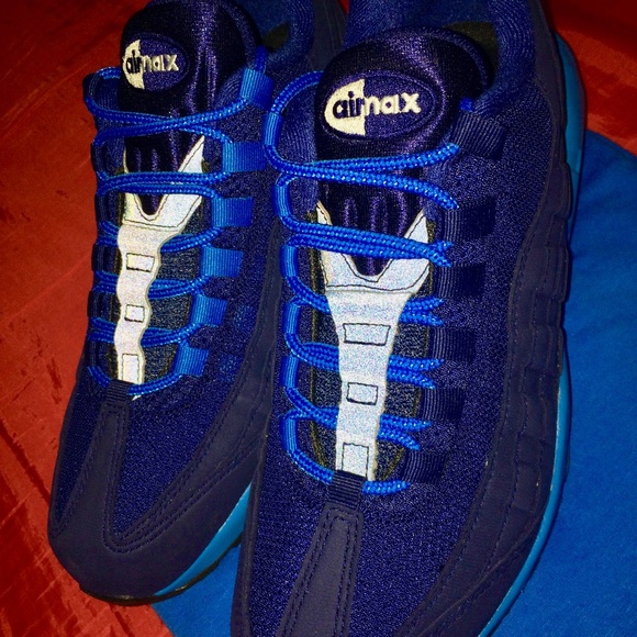 Air Max 95, Jesus Walks, CUSTOM Design, 2021 - Picture 7 of 16